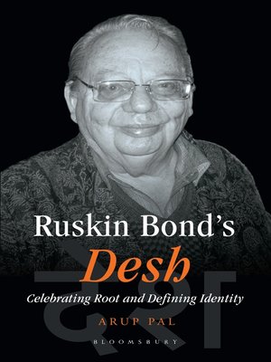 cover image of Ruskin Bond's Desh
